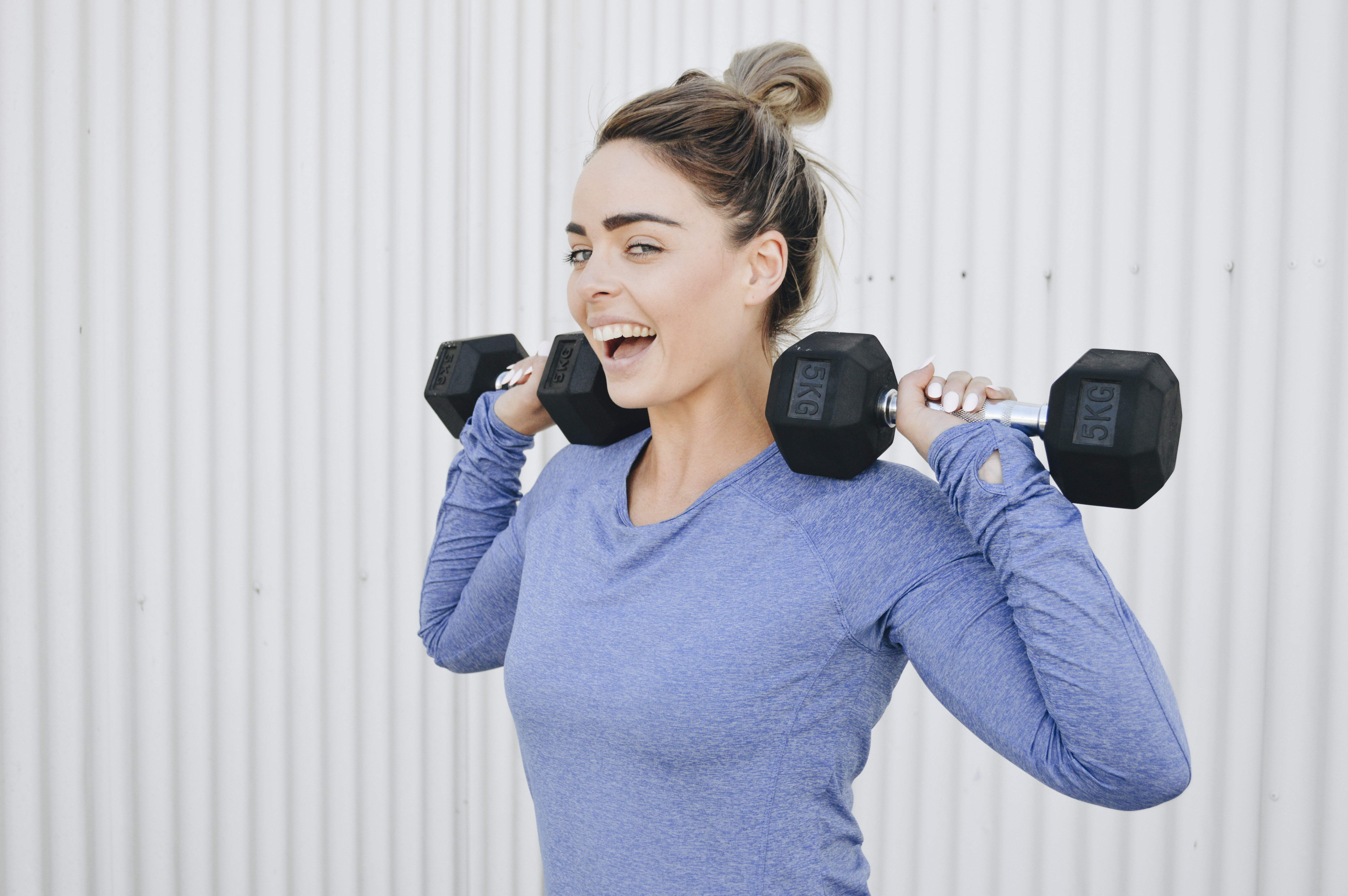 Why strength training wins