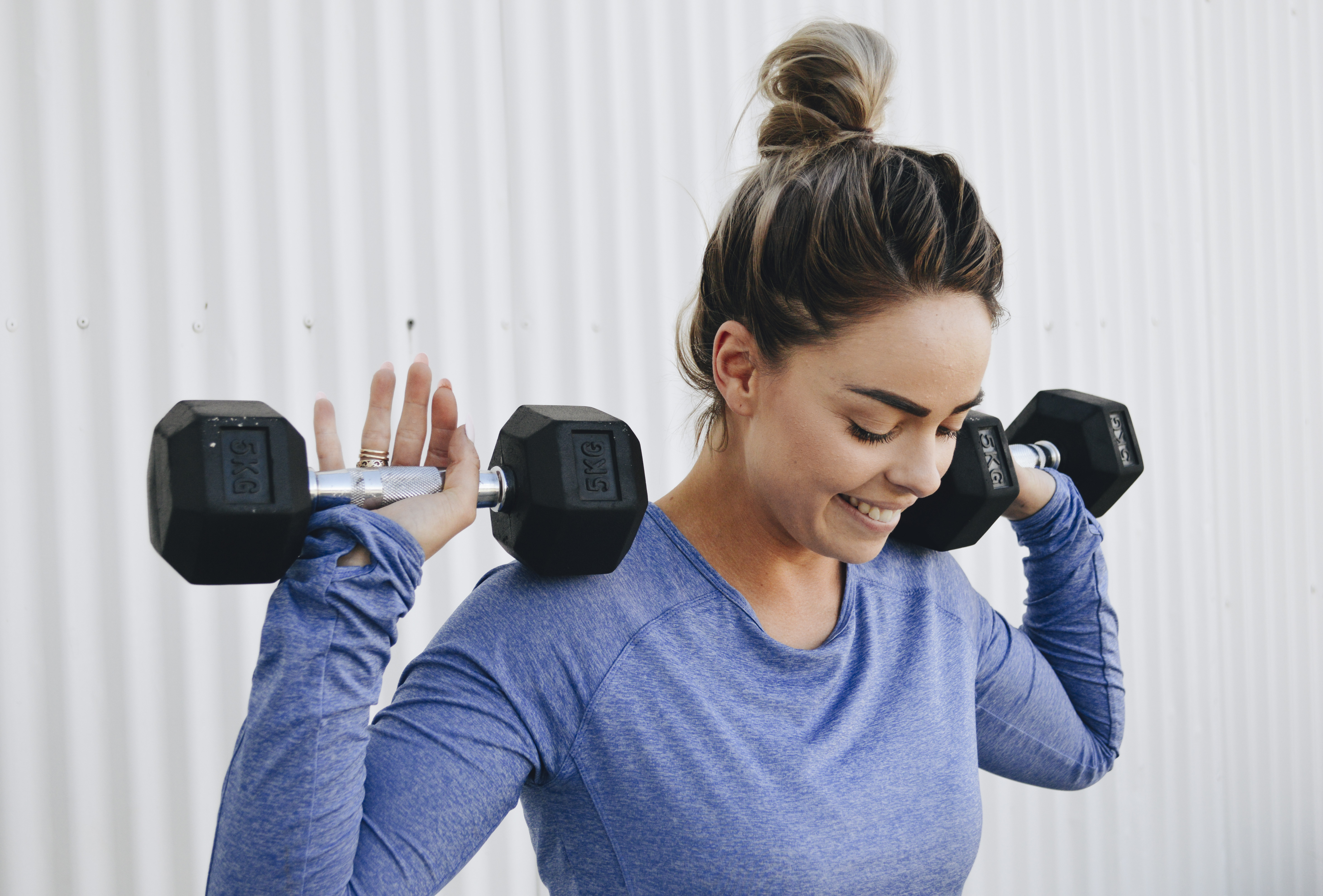Develop stronger shoulders with the YTL exercise